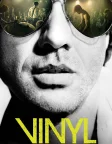 Vinyl (2016) — TV series poster
