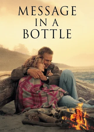 Message in a Bottle (1999) — movie poster