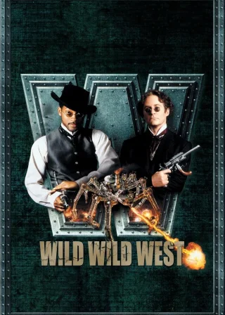 Wild Wild West (1999) — movie poster