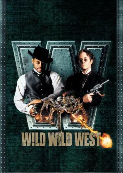 Wild Wild West (1999) — movie poster