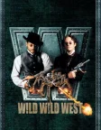 Wild Wild West (1999) — movie poster