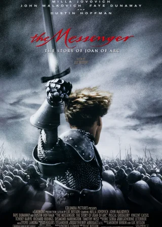 The Messenger: The Story of Joan of Arc (1999) — movie poster