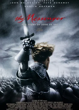 The Messenger: The Story of Joan of Arc (1999) — movie poster