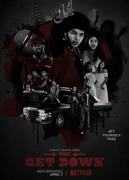 Віджиг (2016) — постер серіалу