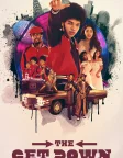 The Get Down (2016) — TV series poster