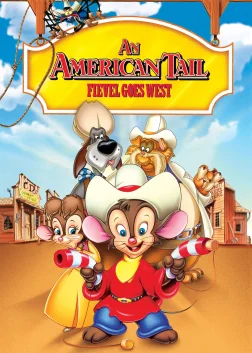An American Tail: Fievel Goes West
