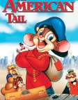 An American Tail (1986) — animated movie poster