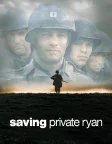 Saving Private Ryan (1998) — movie poster