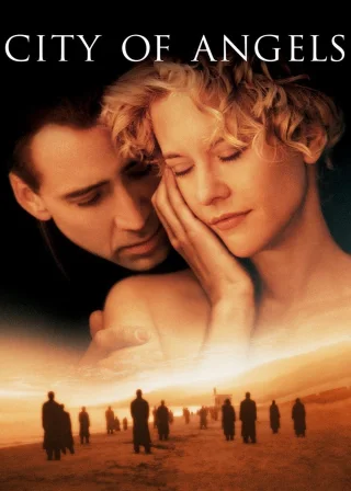 City of Angels (1998) — movie poster