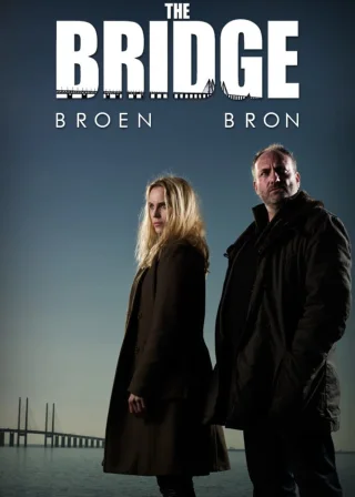 The Bridge (2011) — TV series poster