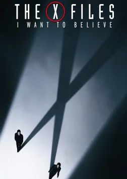 The X-Files: I Want to Believe (2008) — movie poster