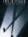 The X-Files: I Want to Believe (2008) — movie poster