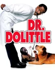 Doctor Dolittle (1998) — movie poster