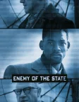 Enemy of the State (1998) — movie poster
