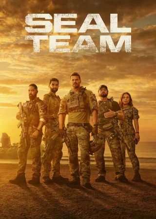 SEAL Team (2017) — TV series poster