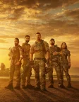 Морські котики (2017) — постер серіалу