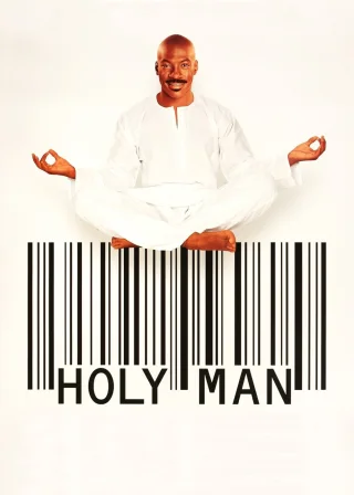 Holy Man (1998) — movie poster