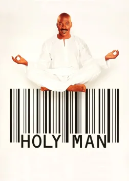 Holy Man (1998) — movie poster