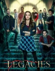 Legacies (2018) — TV series poster