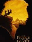 The Prince of Egypt (1998) — animated movie poster