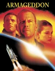 Armageddon (1998) — movie poster