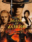 The Mask of Zorro (1998) — movie poster