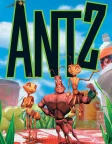 Antz (1998) — animated movie poster