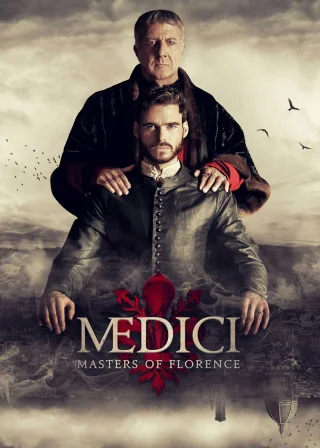Medici: Masters of Florence (2016) — TV series poster