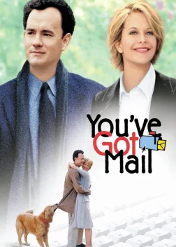 You've Got Mail (1998) — movie poster
