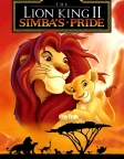 The Lion King II: Simba's Pride (1998) — animated movie poster