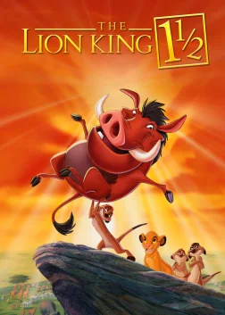 The Lion King 1½