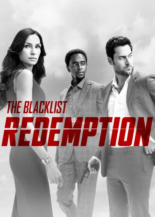 The Blacklist: Redemption (2017) — TV series poster