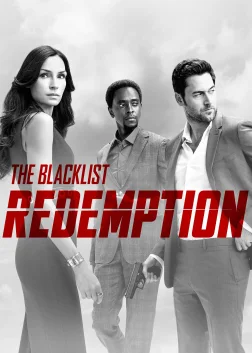 The Blacklist: Redemption (2017) — постер серіалу