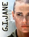 G.I. Jane (1997) — movie poster