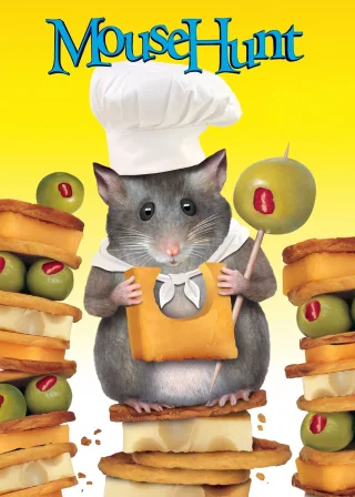 MouseHunt (1997) — movie poster