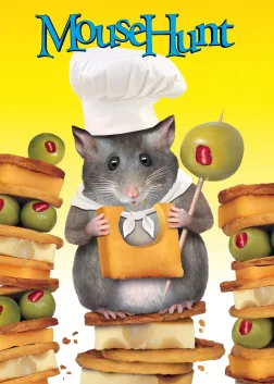 MouseHunt (1997) — movie poster
