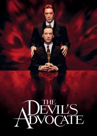 The Devil's Advocate (1997) — movie poster