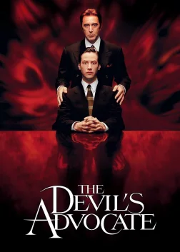 The Devil's Advocate (1997) — movie poster