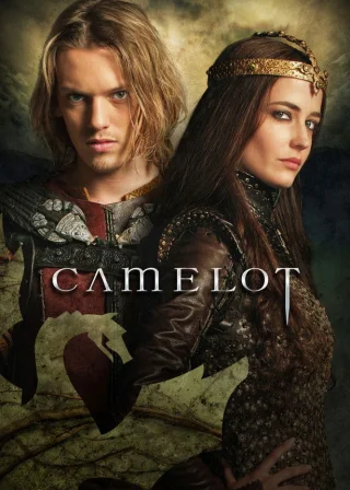 Camelot (2011) — TV series poster