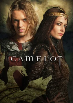 Camelot (2011) — TV series poster