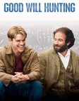 Good Will Hunting (1997) — movie poster