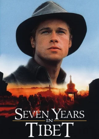 Seven Years in Tibet (1997) — movie poster