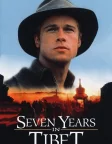 Seven Years in Tibet (1997) — movie poster