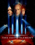 The Fifth Element (1997) — movie poster