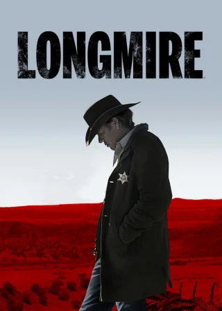 Longmire (2012) — постер серіалу