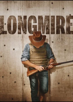 Longmire (2012) — TV series poster