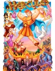 Hercules (1997) — animated movie poster