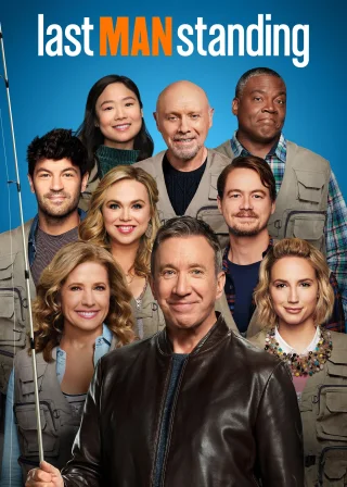 Last Man Standing (2011) — TV series poster