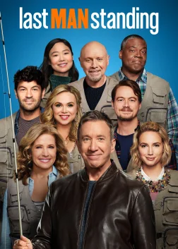 Last Man Standing (2011) — TV series poster