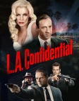 L.A. Confidential (1997) — movie poster